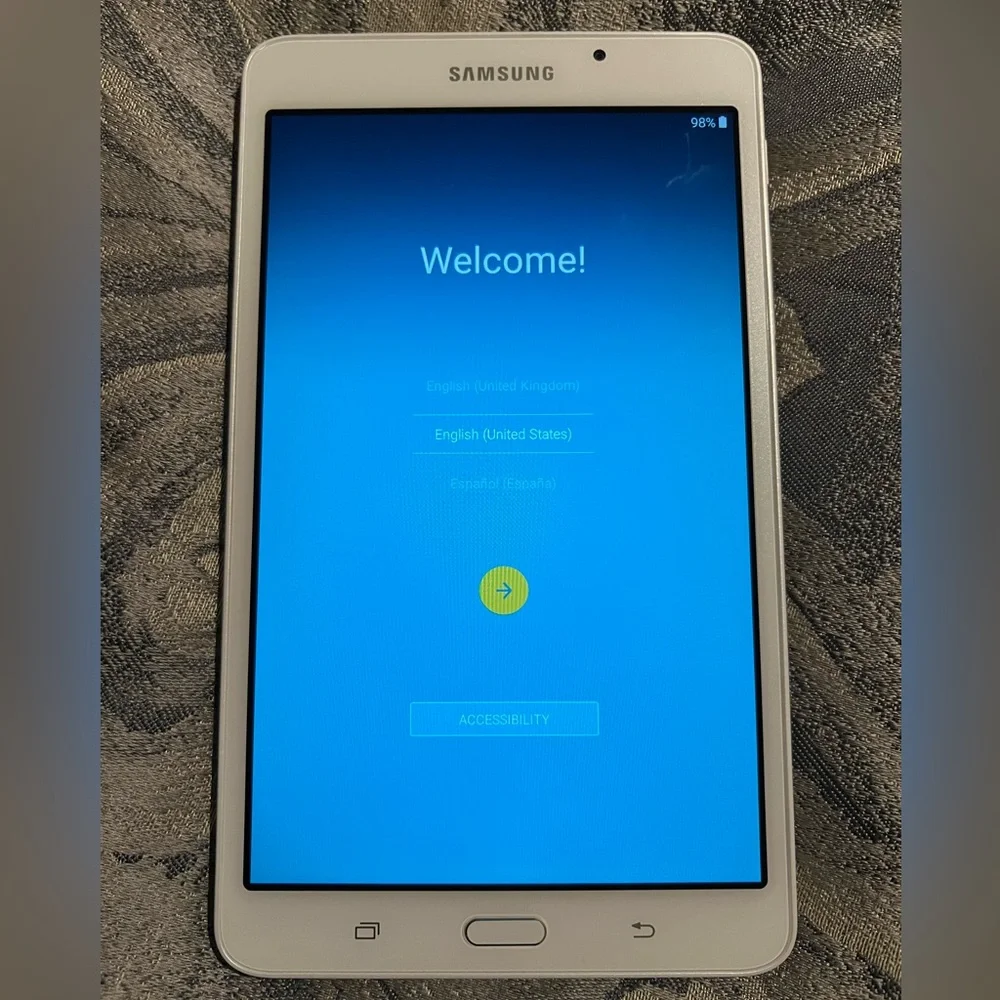 Samsung Galaxy Tab A